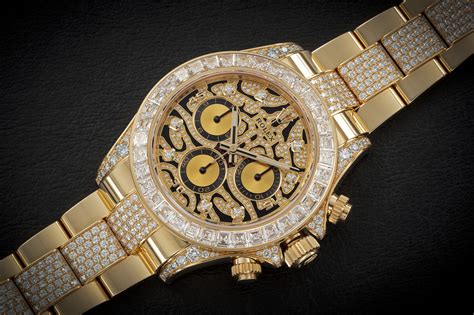 eye of tiger rolex.